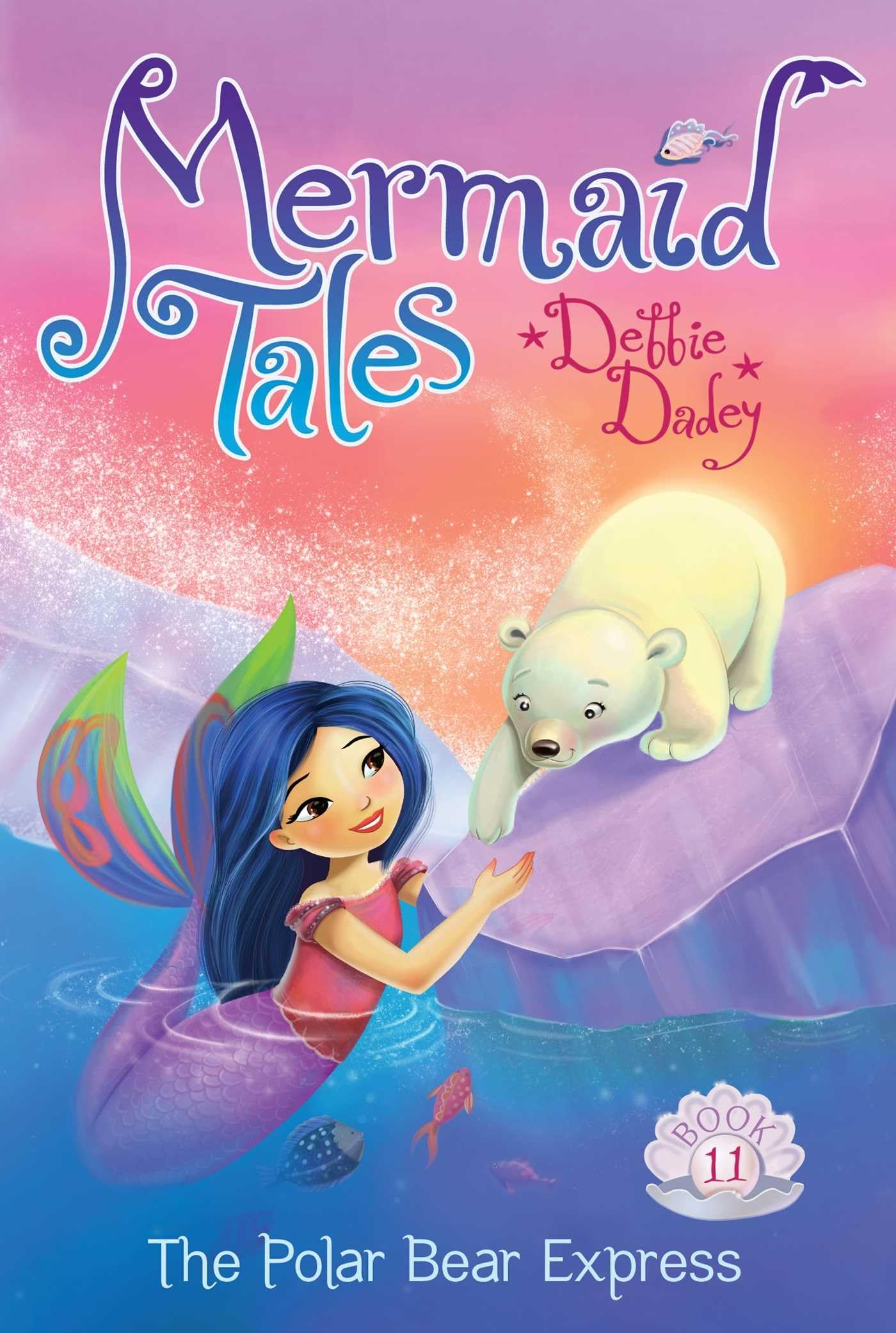 The Polar Bear Express (11) (Mermaid Tales)