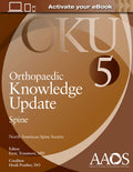 Orthopaedic Knowledge Update: Spine 5: Print + Ebook