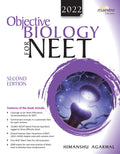 Wileys Objective Biology for NEET, 2ed, 2022