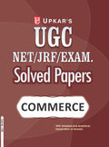 UGC NET/JRF/EXAM. Solved Papers (Commerce)