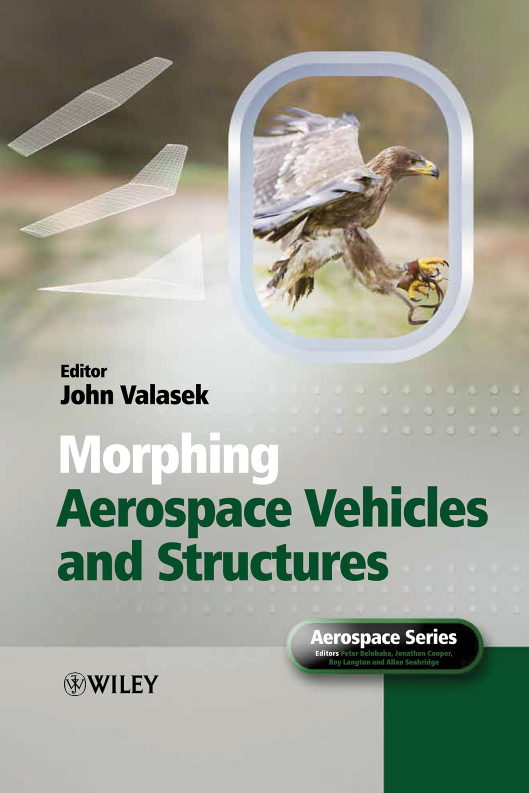 Morphing Aerospace Vehicles and Structures