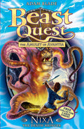 BEAST QUEST: 19: NIXA THE DEATH BRINGER