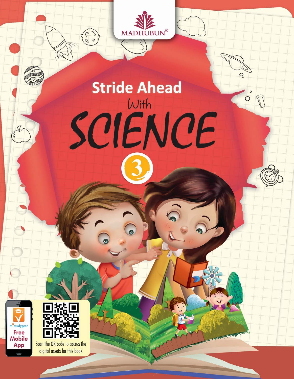 Stride Ahead With Science3