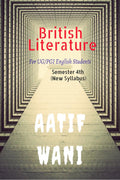 British Literature : For UG/PGI English (Hons), Semester 4th CLUJ
