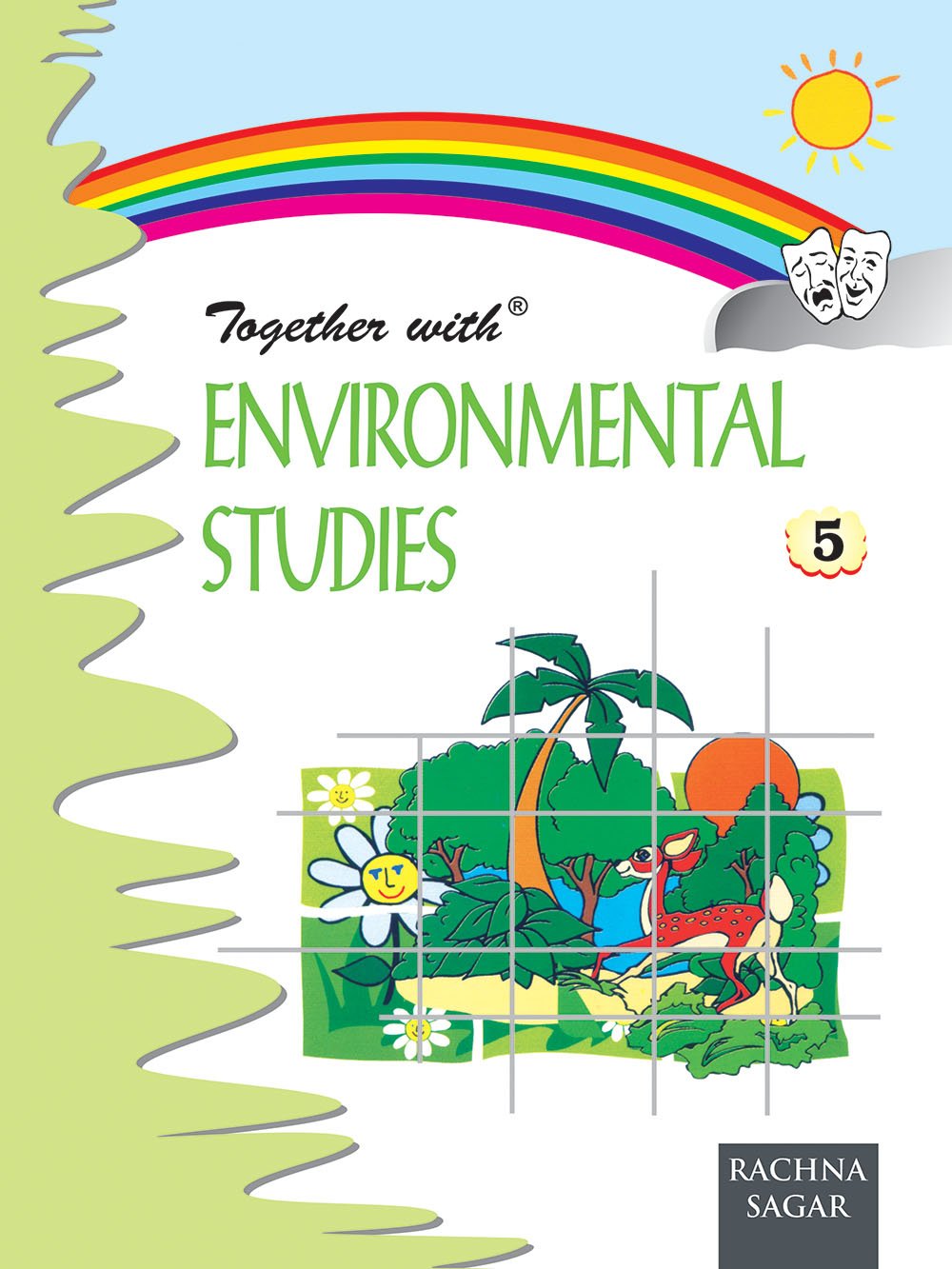 Together With ICSE Environmental Studies for Class 5