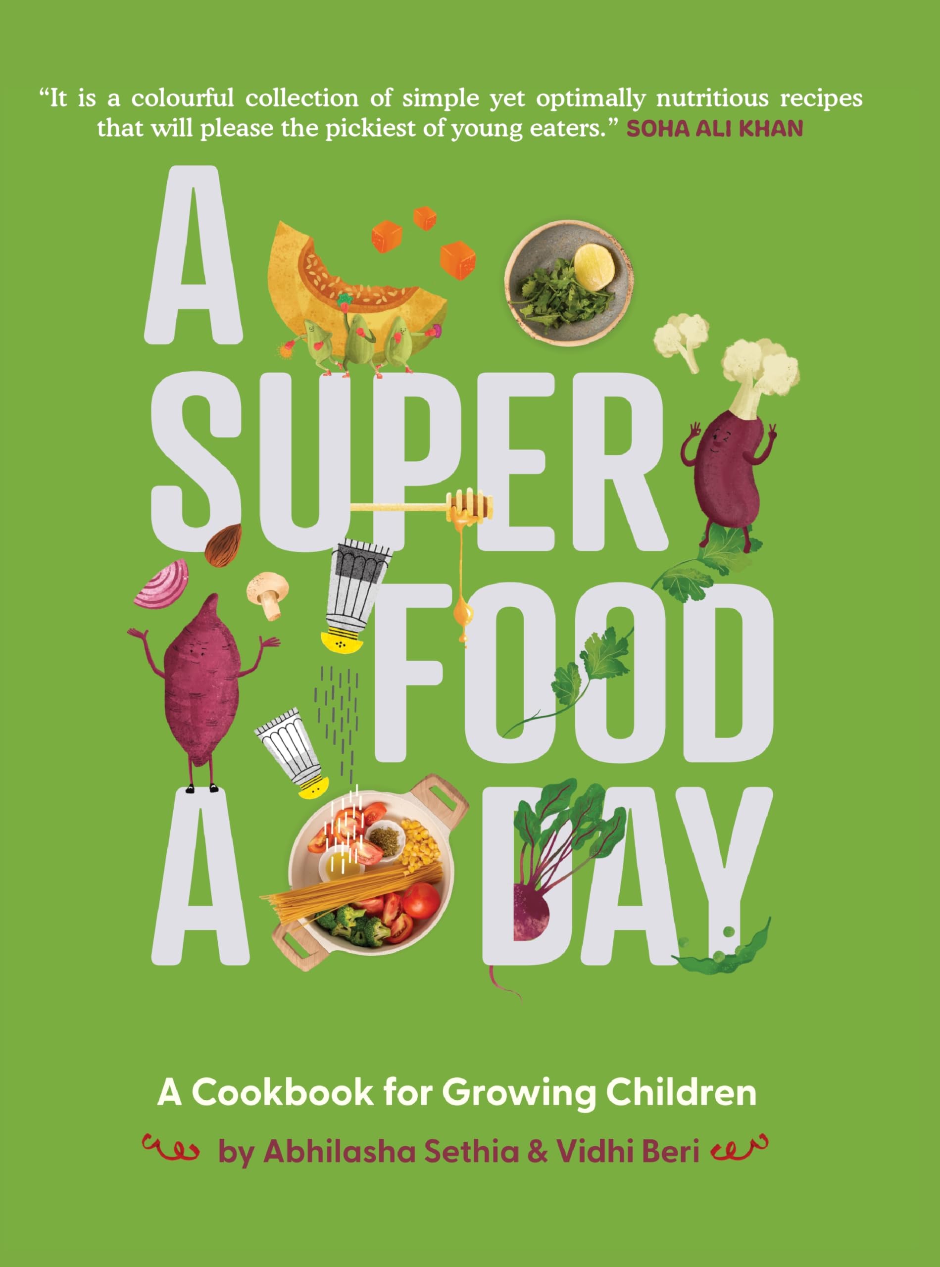 A Superfood A Day