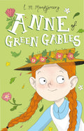 Anne of Green Gables: Lines of DevelopmentEvolution of Theory and Practice over the Decades