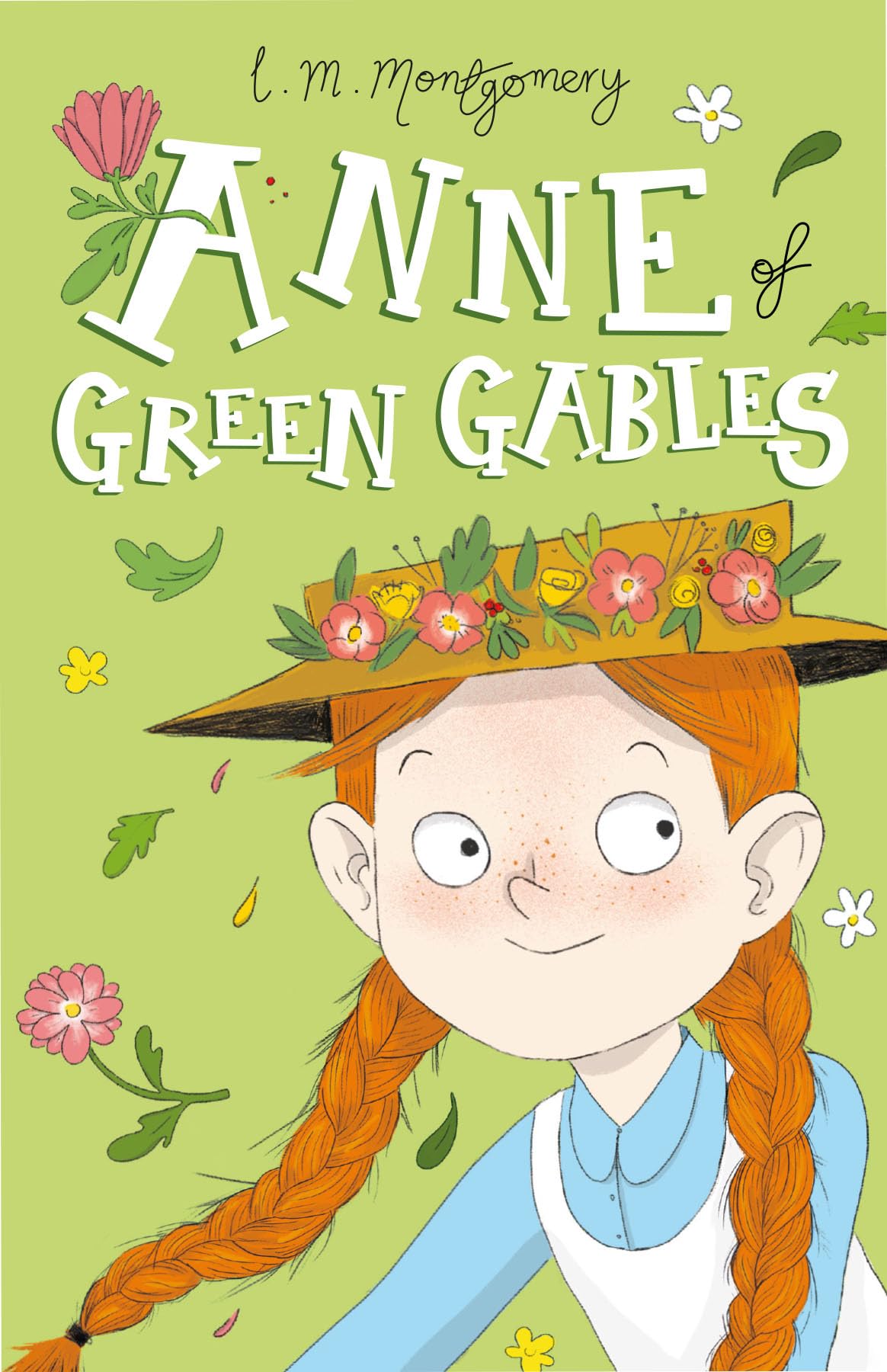 Anne of Green Gables: Lines of DevelopmentEvolution of Theory and Practice over the Decades