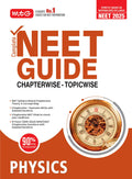 MTG Complete NEET Guide Physics Book For 2025 Exam  NEET Rationalised Syllabus Based Chapterwise Theory & Concept Map | 10 Year