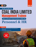 GKP Coal India Ltd. 202526 : Management Trainee  Personnel & HR (Includes CIL 2020 Solved Paper)