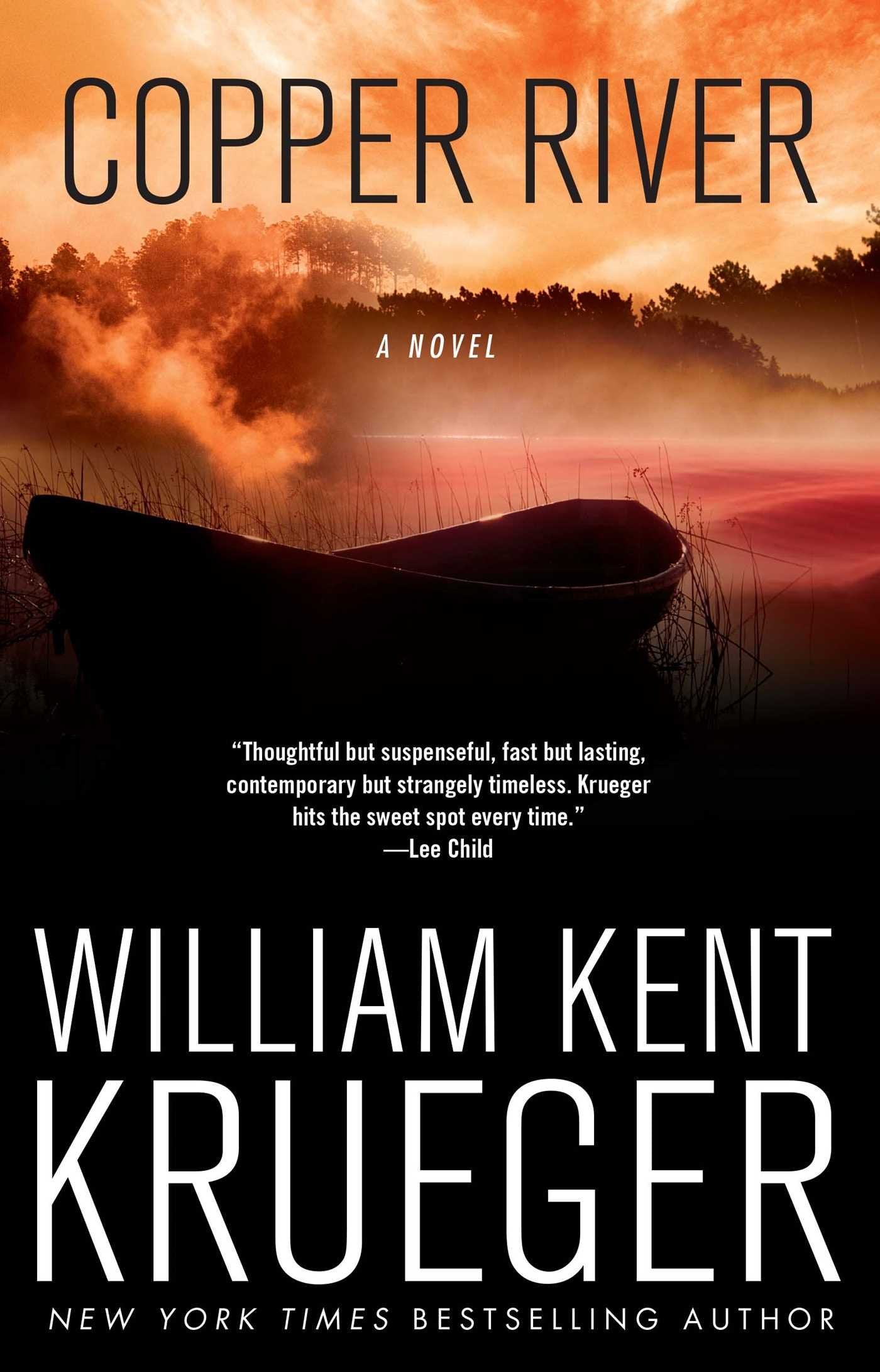 Copper River: A Novel (Cork OConnor Mystery Series)