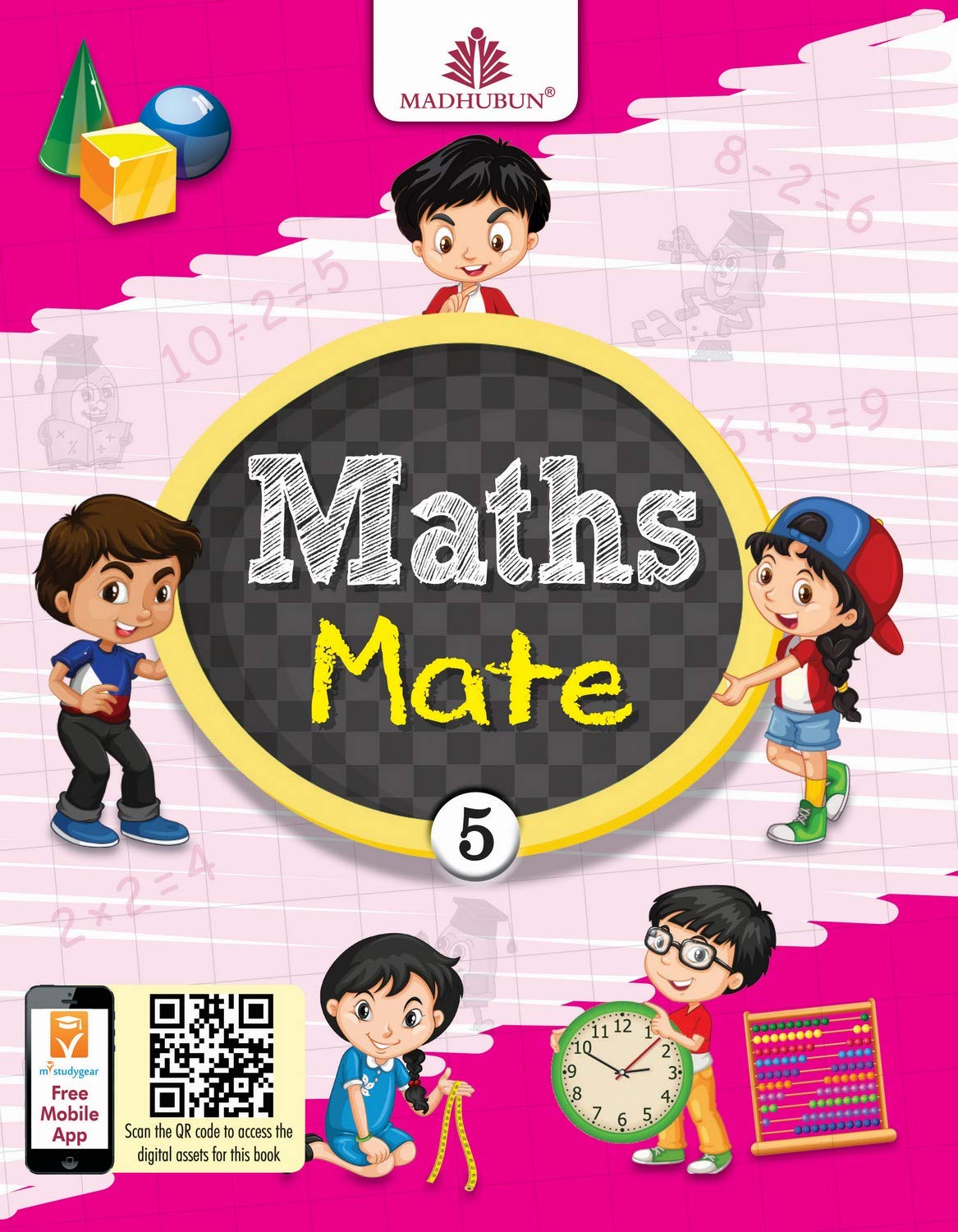 Maths Mate 5