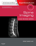 Spine Imaging: Case Review Series: Expert Consult  Online and Print