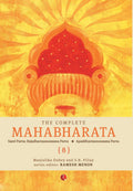 The Complete Mahabharata (Volume 8): Santi Parva: Rajadharmanusasana Parva  Apaddharmanusasana Parva