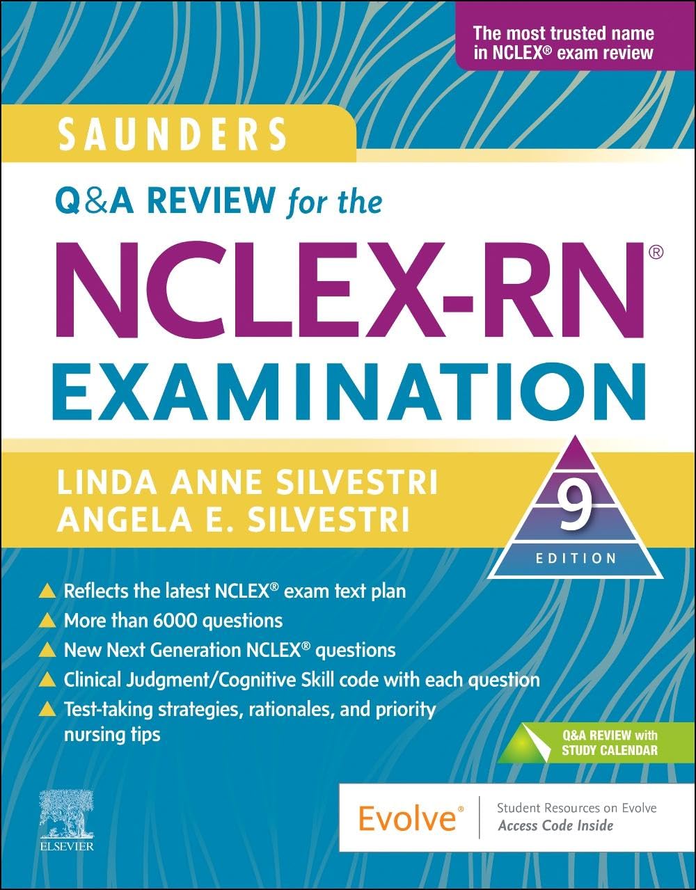 Saunders Q & A Review for the NCLEXRN Examination