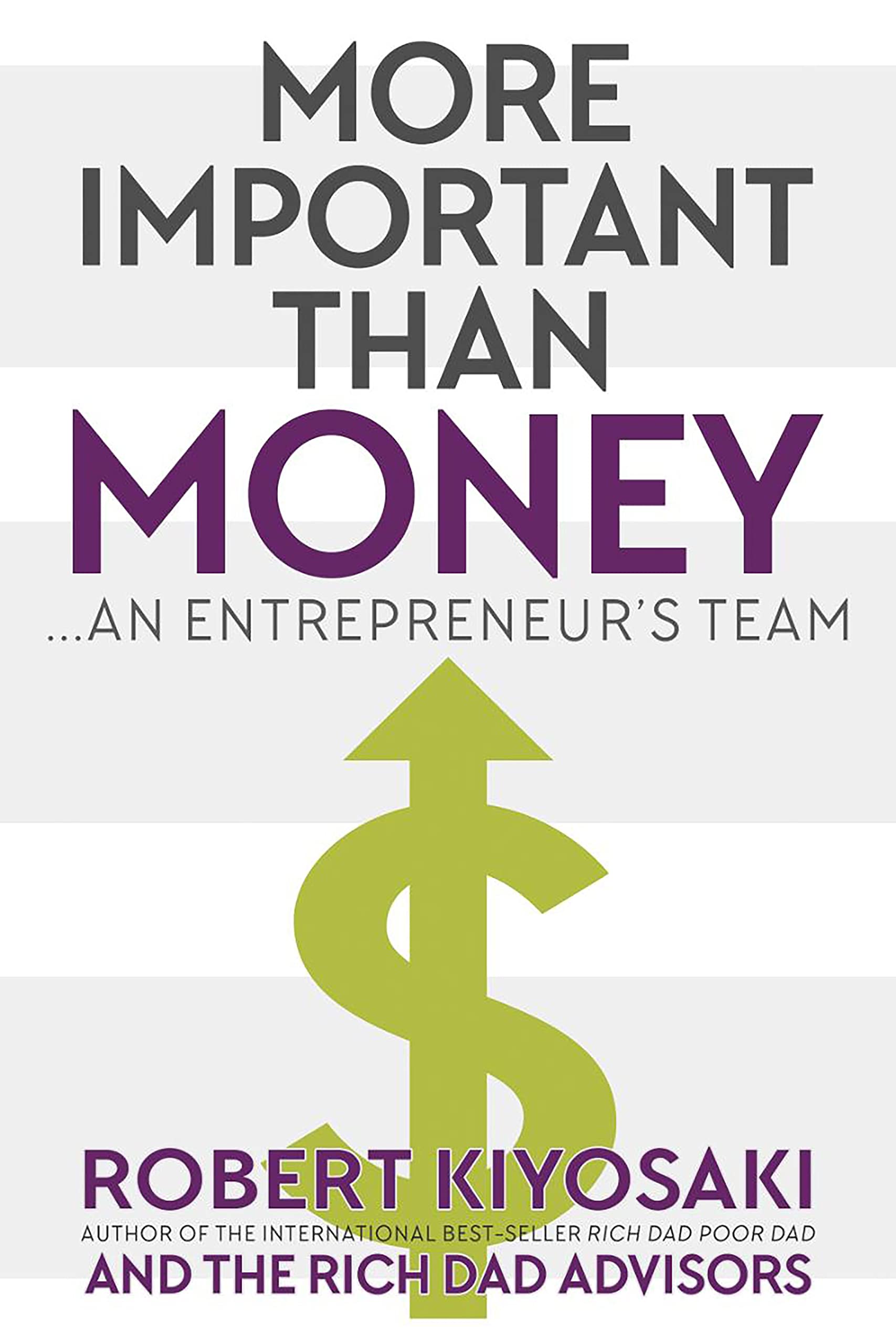 More Important Than Money  MM Export Ed.