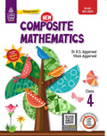 S ChandS New Composite Mathematics Class 4  Old Edition (202526 Examination)