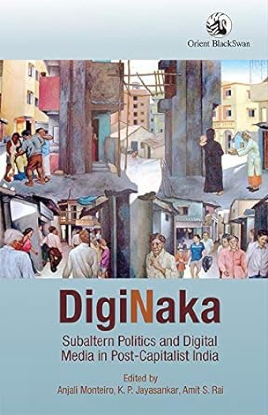 DIGINAKA: SUBALTERN POLITICS(PB)