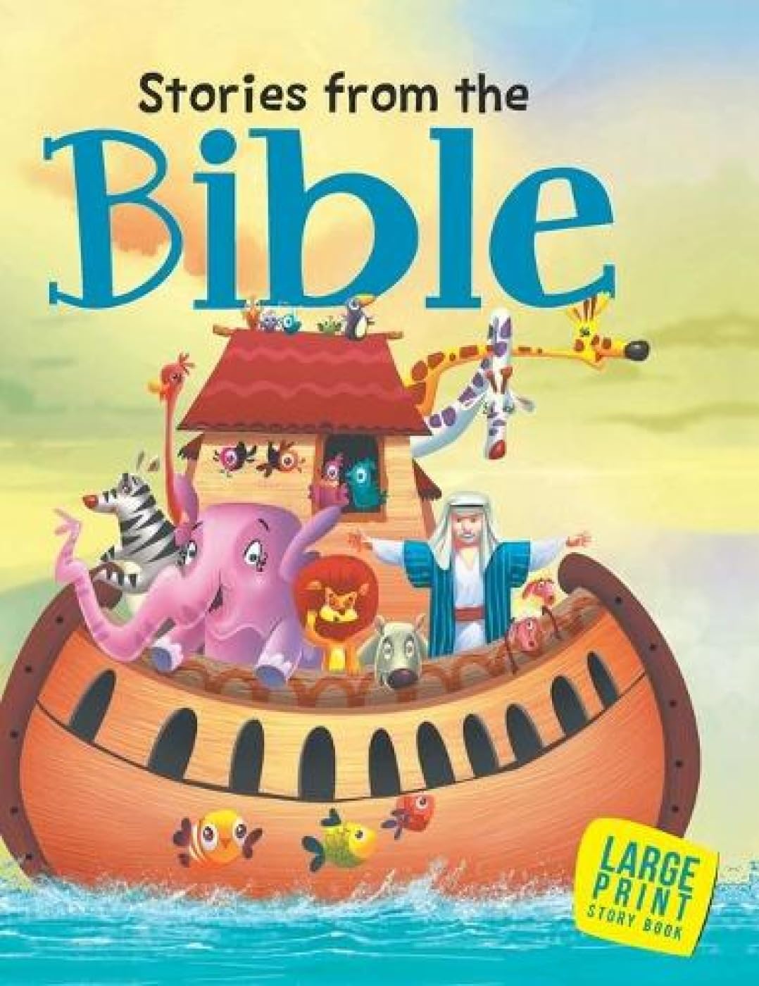 Bible Stories for Children: Christian Tales for Kids | Moral Stories from the Holy Bible | Reading for Bedtime Tales | Old and N