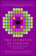 The Elements of Cooking: Translating the Chefs Craft for Every Kitchen