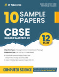 CBSE 10 Sample Question Papers Class 12 Computer Science for 2024 Board Exam