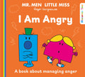 Mr. Men Little Miss: I am Angry: Band 15/Emerald