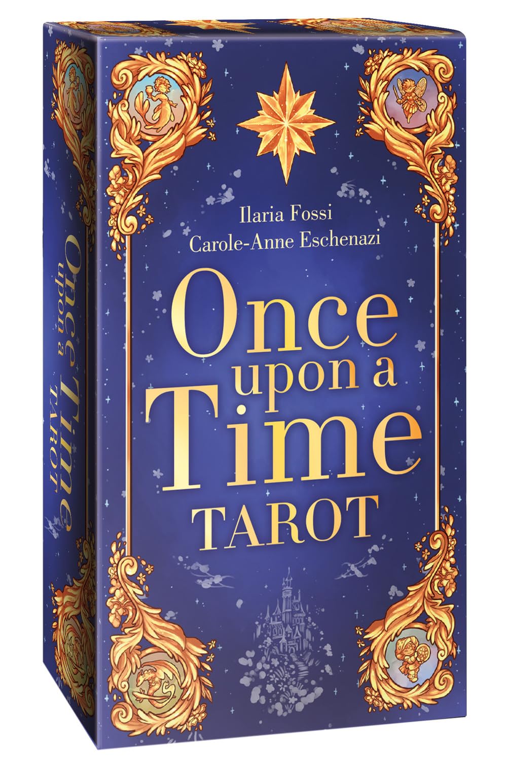 Once Upon A Time Tarot: Tarot Bag