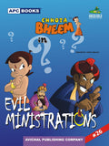 Chhota Bheem in Evil Ministrations # 26