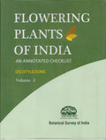 Flowering Plants of india 2 vols set