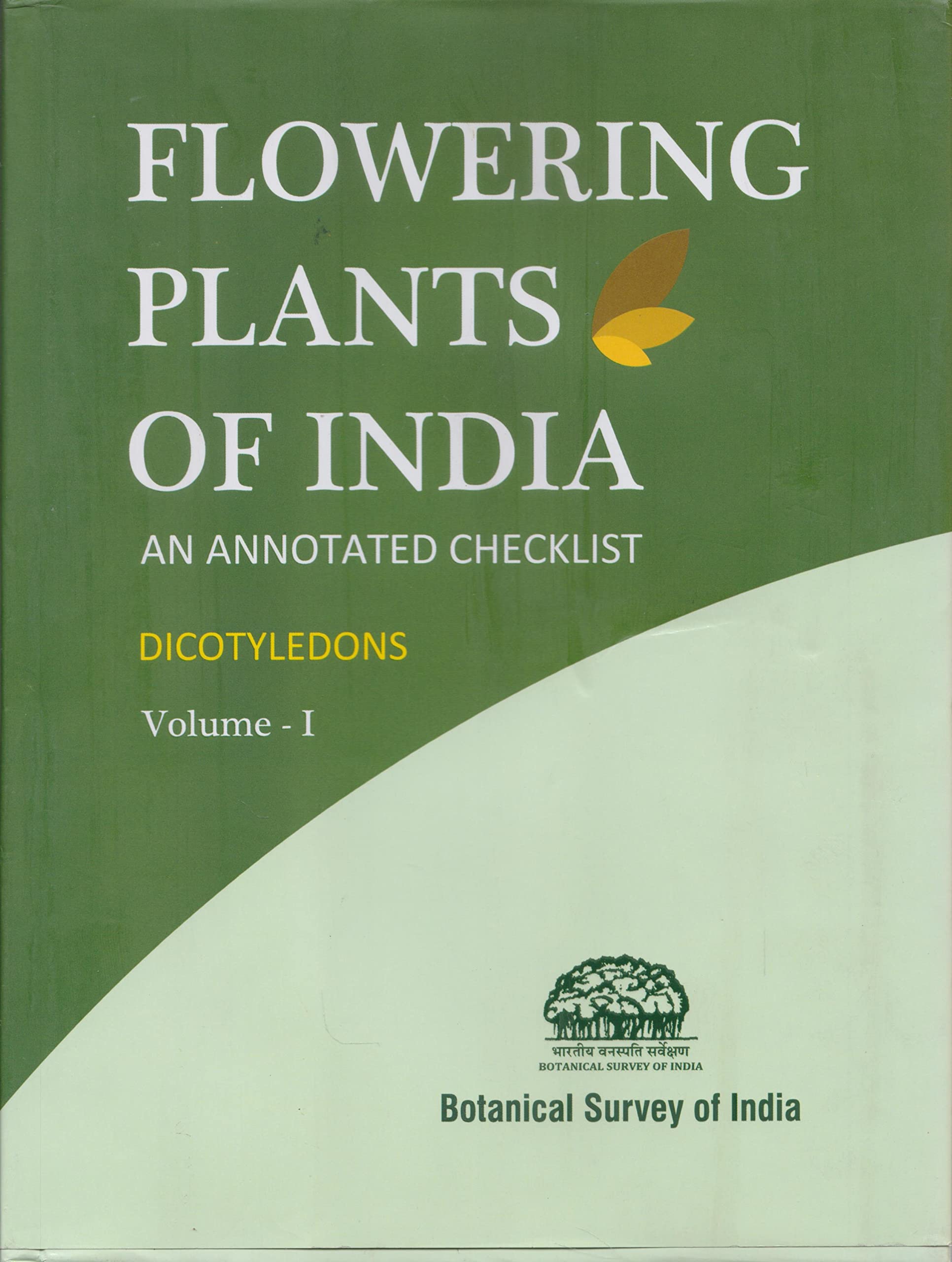 Flowering Plants of india 2 vols set