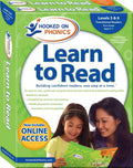 Hooked on Phonics Learn to Read  Levels 5&6 Complete: Transitional Readers (First Grade  Ages 67) (3) (Learn to Read Complete 