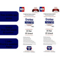 Universal Self Scorer Errorless Mathematics for JEE Main & Advanced (2 Volume) 2019 Edition by Universal Books