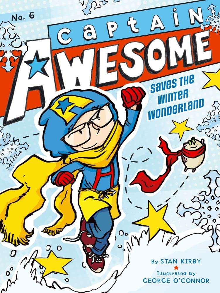 Captain Awesome Saves the Winter Wonderland (6)