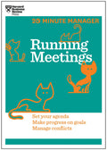 Running Meetings (HBR 20Minute Manager Series)