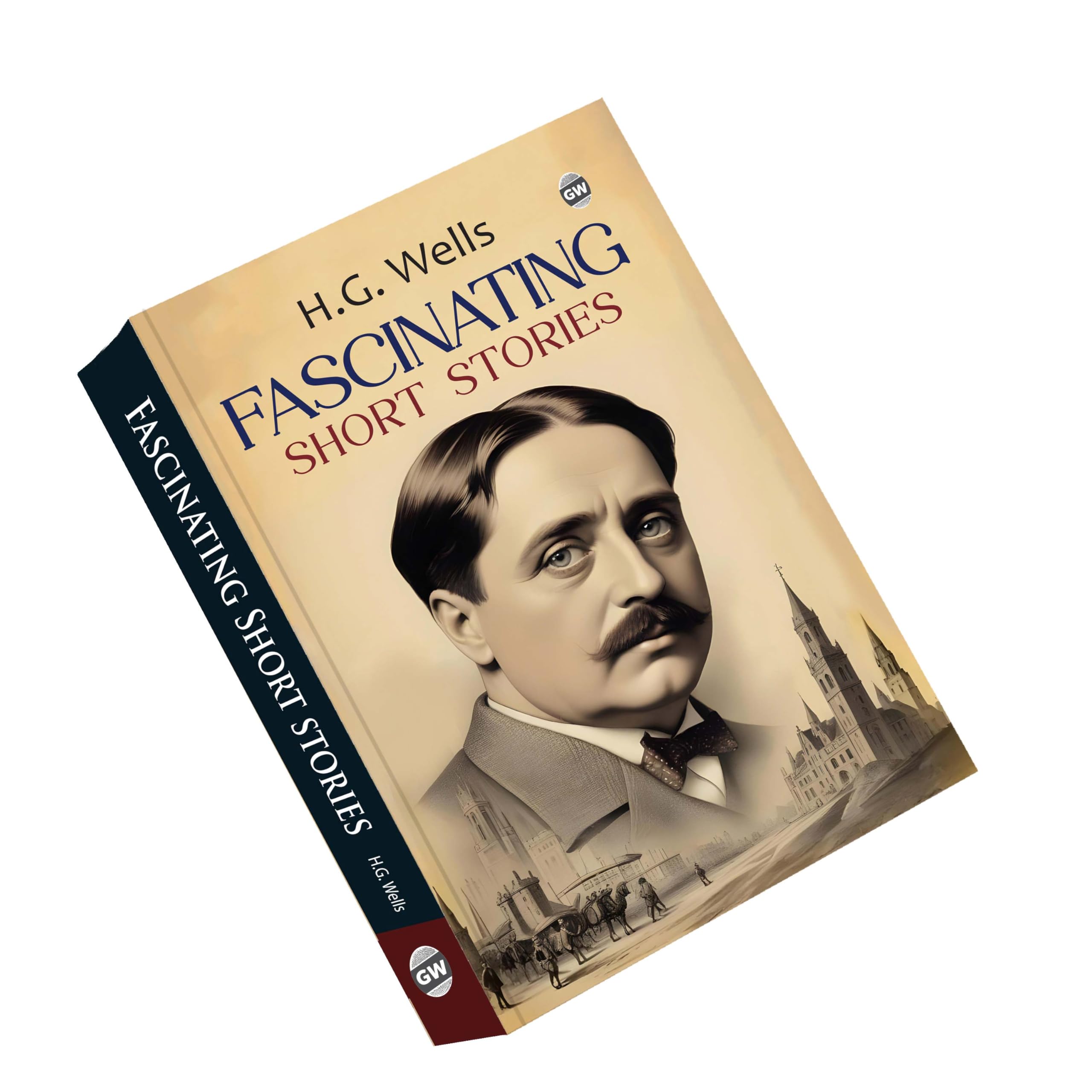 Fascinating Short Stories : Classic short story anthology, world literature collection, inspirational fiction gems, cultural st