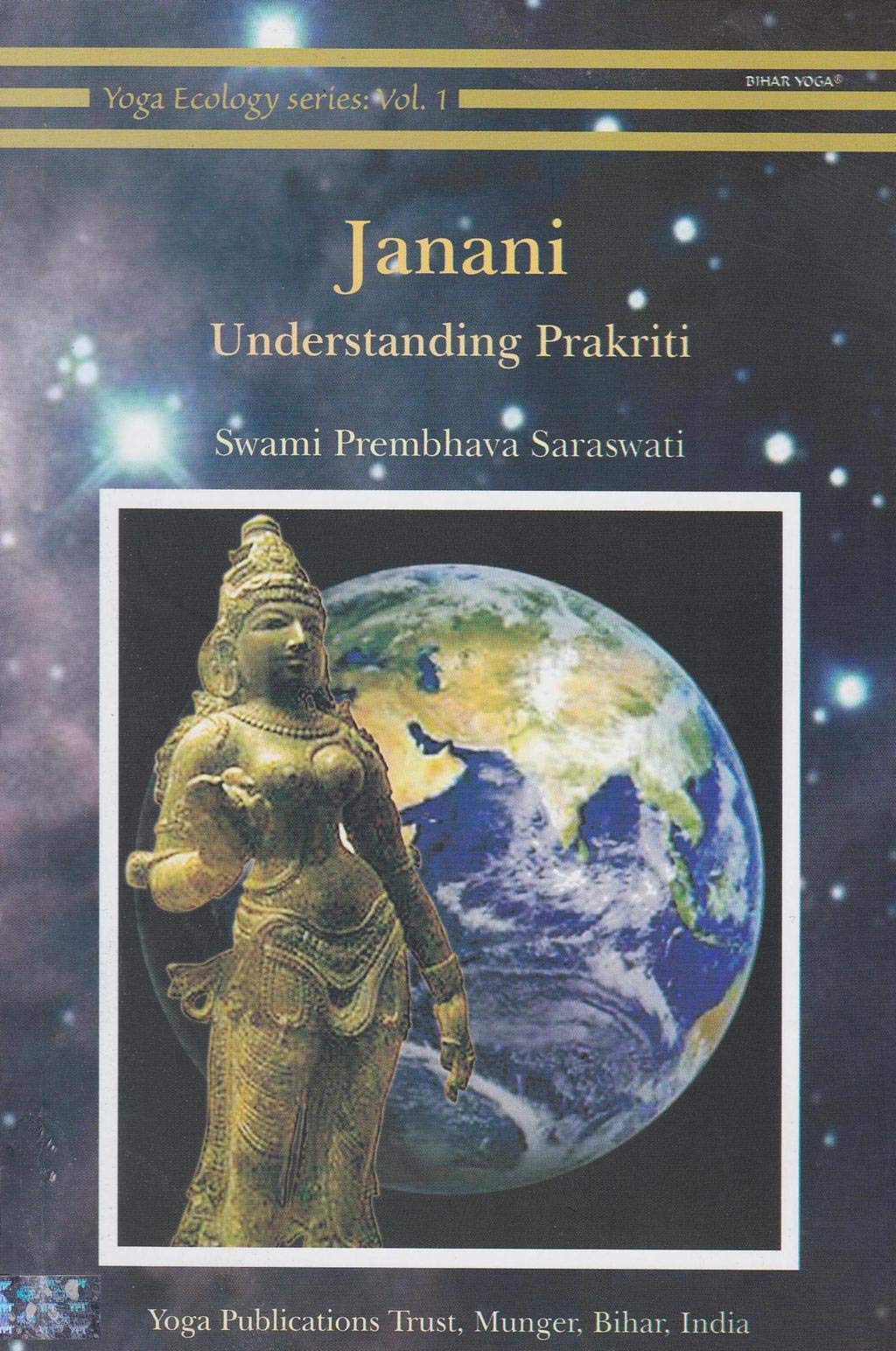Janani: Understanding Prakriti (Vol1)