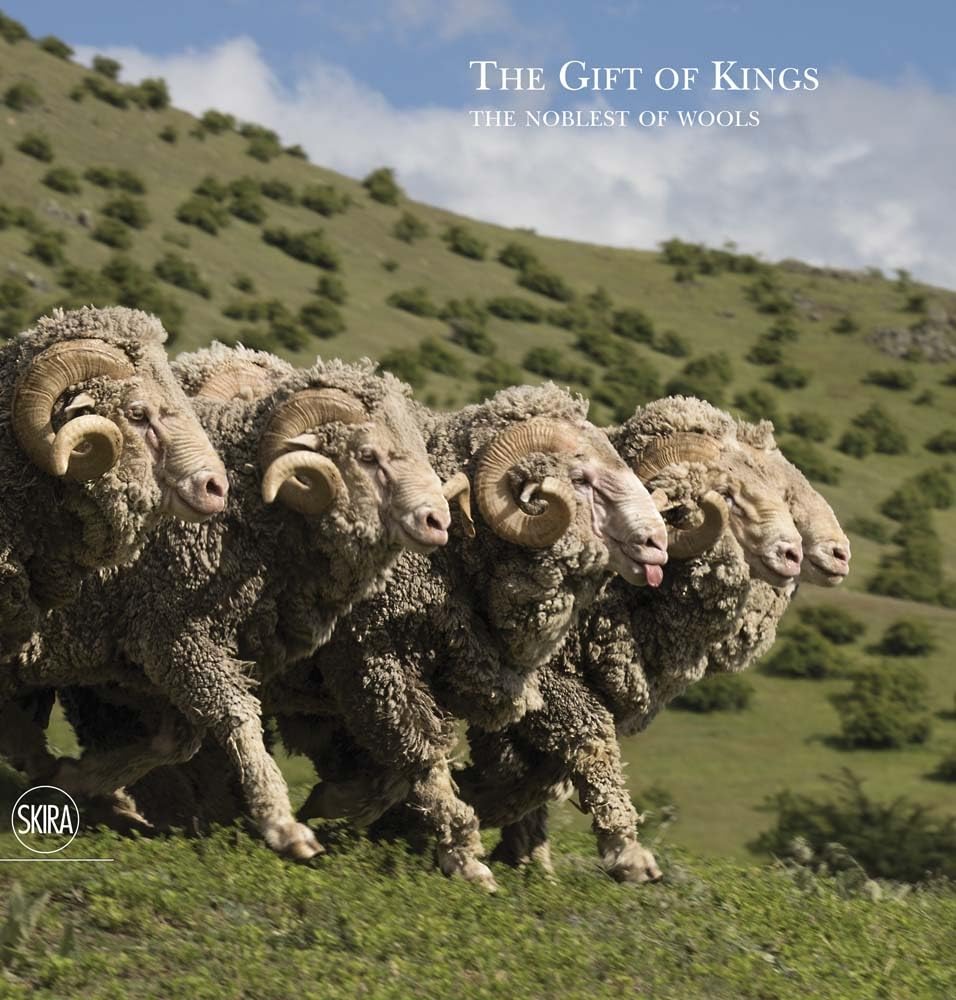 Gift of Kings: The Noblest of Wools
