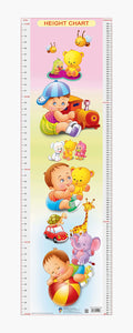 Height Chart 5