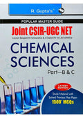 Joint CSIRUGC NET Chemical Sciences (Part B & C) Exam Guide