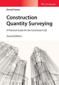 Construction Quantity Surveying: A Practical Guide for the Contractors QS