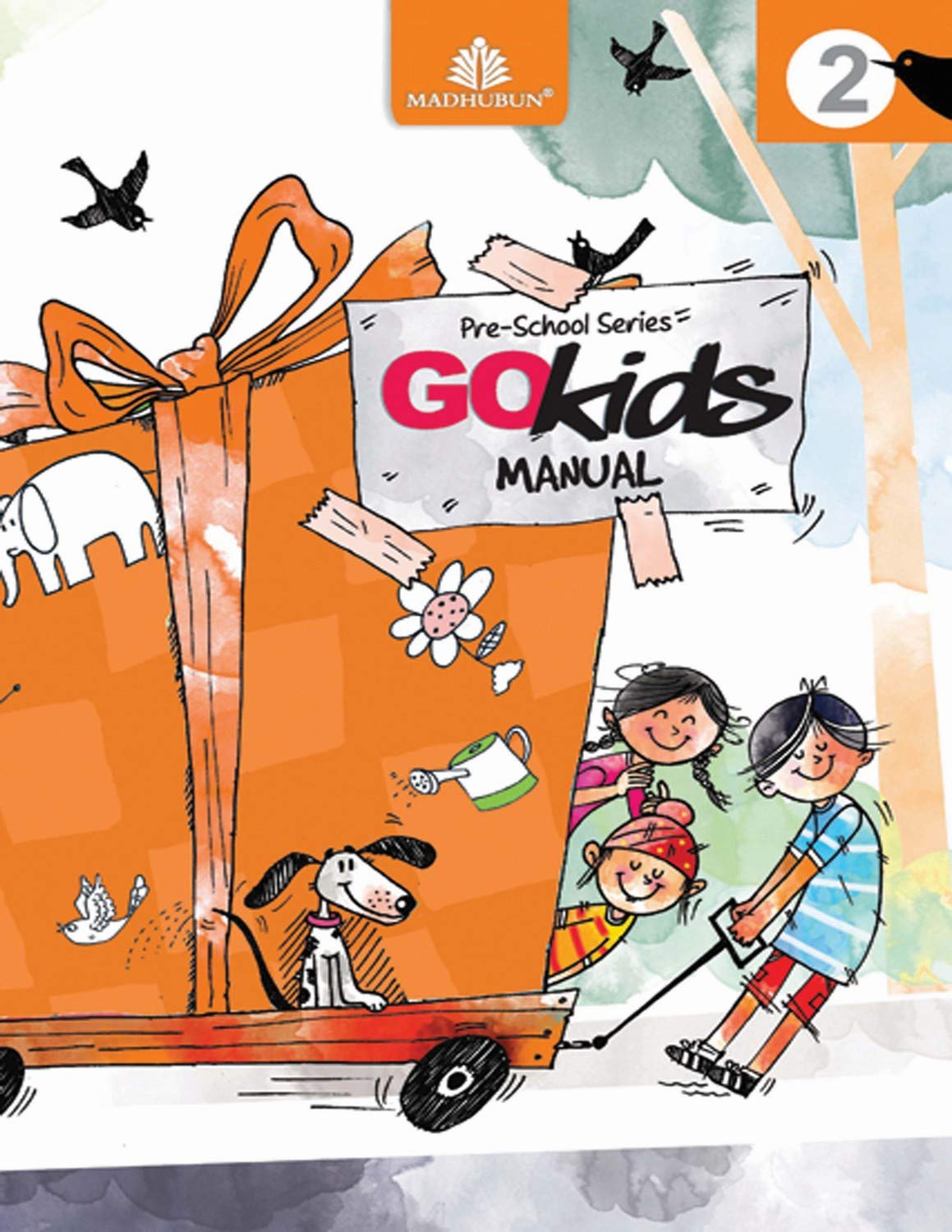 Go Kids Manual