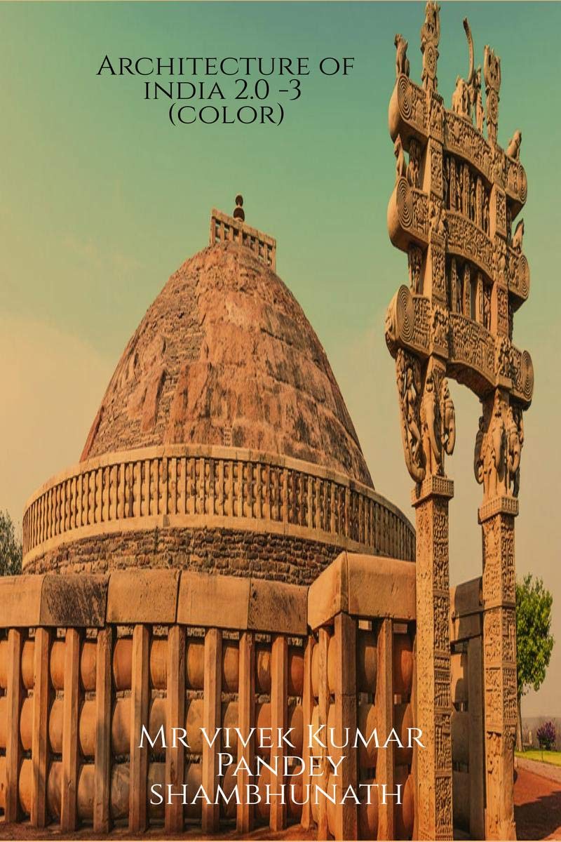 Architecture Of India 2.03 (Color)
