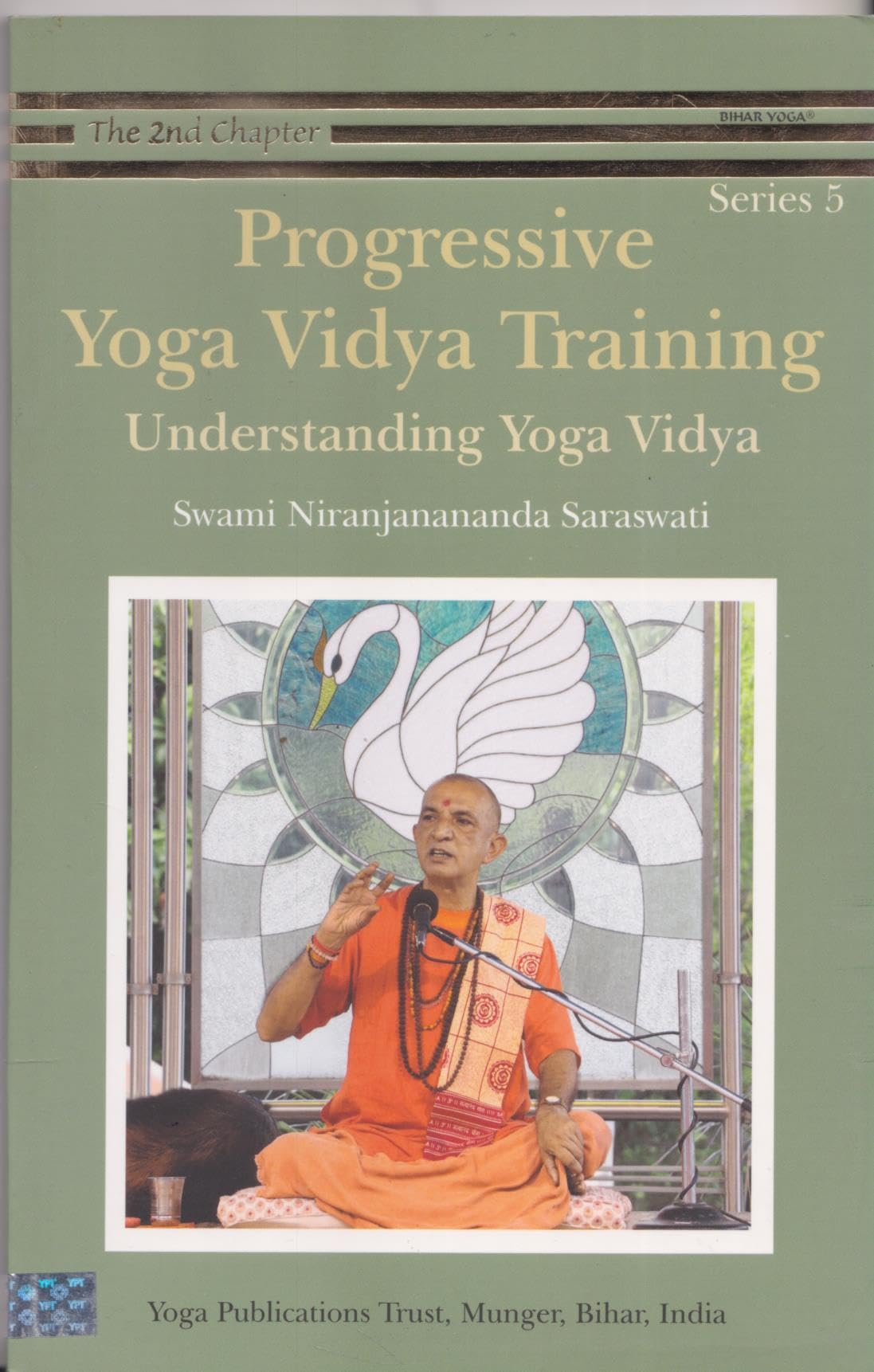 Progressive yoga vidya training: understanding yoga vidya