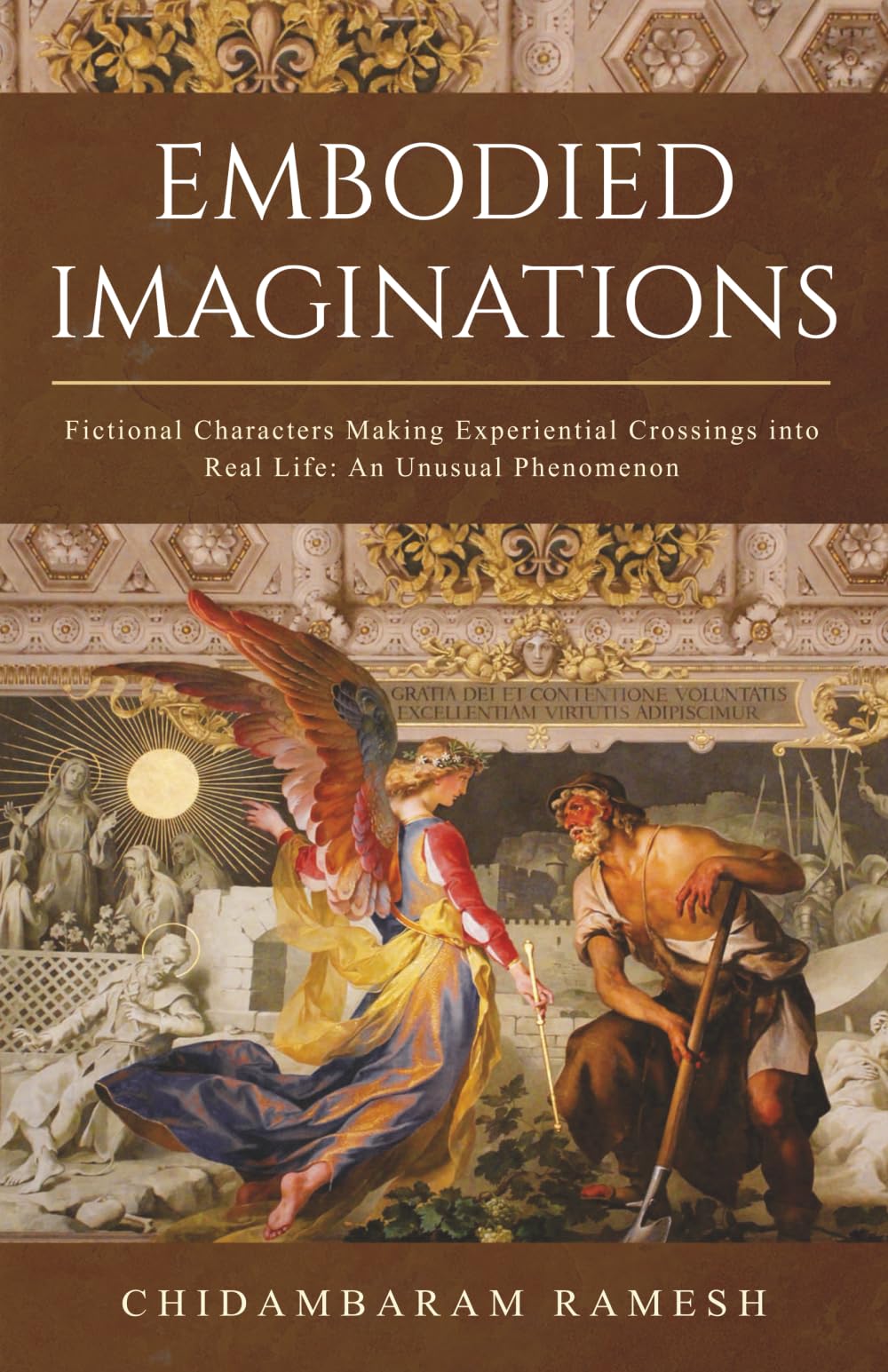 Embodied Imaginations: Fictional Characters Making Experiential Crossings into Real Life: An Unusual Phenomenon