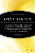 Event Planning: The Ultimate Guide To Successful Meetings, Corporate Events, Fundraising Galas, Conferences, Conventions, Incent