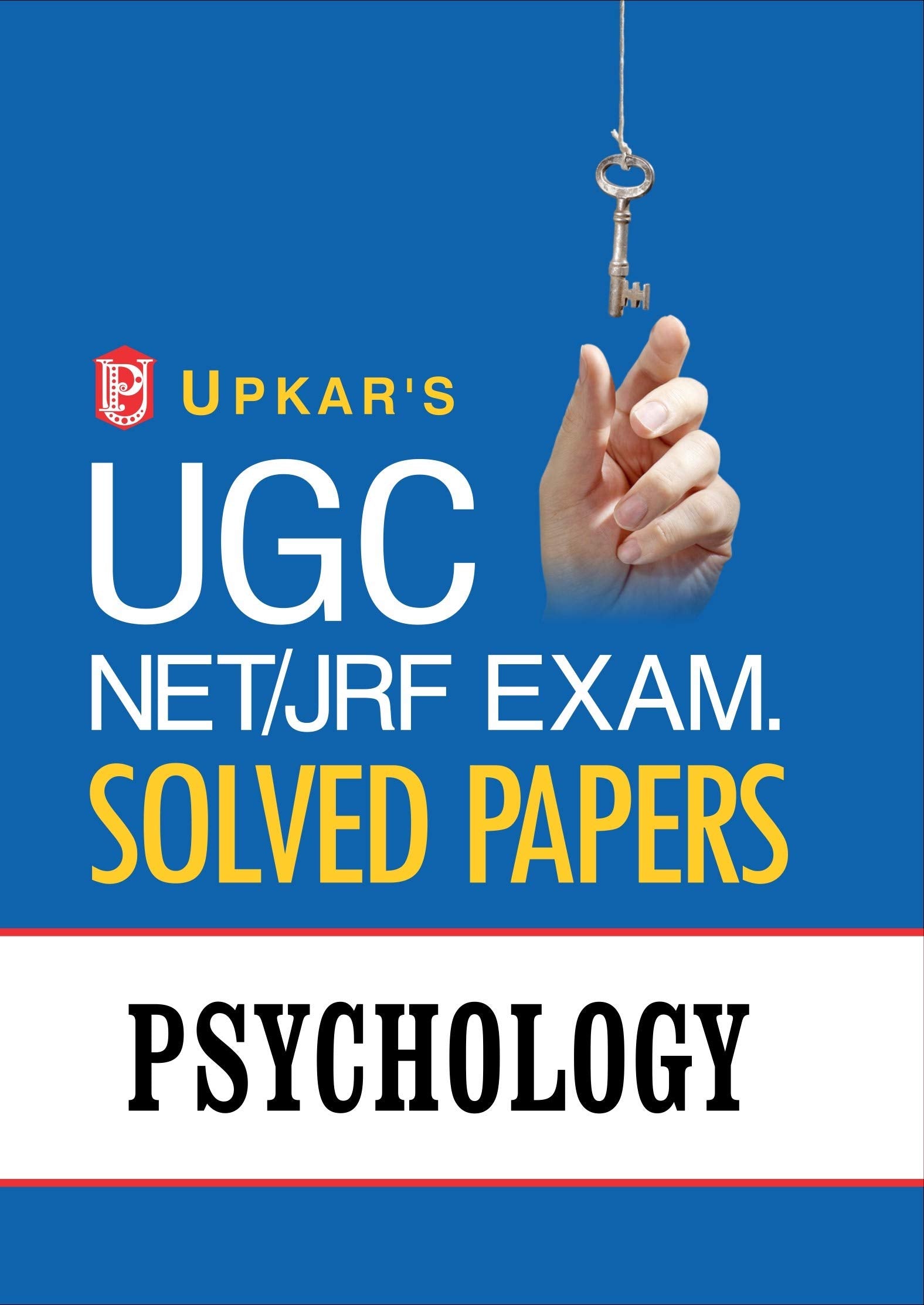 Ugc Net/jrf Exam Solved Papers Psychology