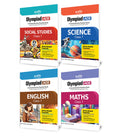 Arihant Bloom Olympiad ACE Science, Social Studies, Mathematics, English Class 7 | Comprehensive Practice Book with MCQs & Olymp
