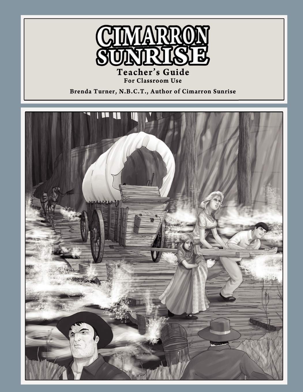 Cimarron Sunrise: Teachers Guide