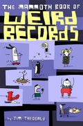 The Mammoth Book Of Weird Records (Mammoth Books)