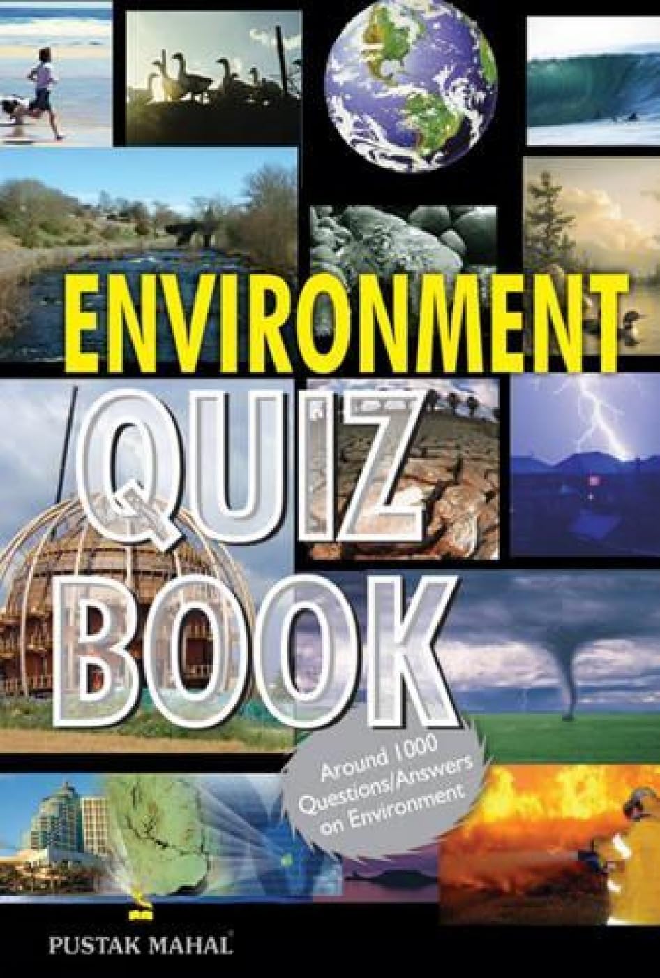 ENVIRONMENT QUIZ BOOK